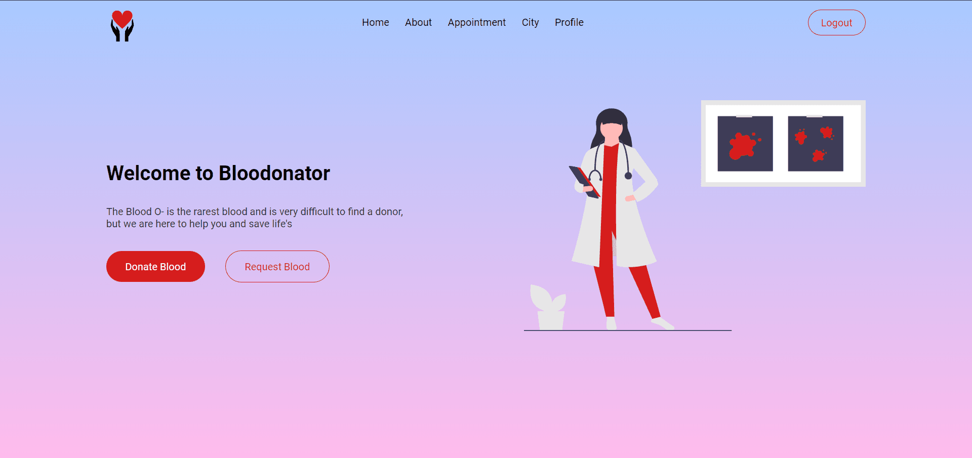 BloodOnator